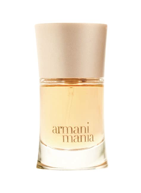 Armani mania kadın parfüm